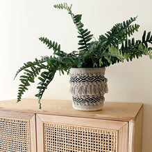 Load image into Gallery viewer, Bohemian Basket Planter
