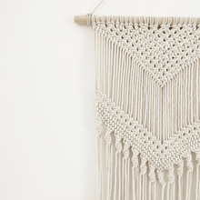 Load image into Gallery viewer, Connie Hanging Macramé Tapestry
