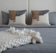 Load image into Gallery viewer, Lola Tufted Cushion
