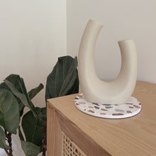 Load image into Gallery viewer, PRE-ORDER Curved Ceramic Vase

